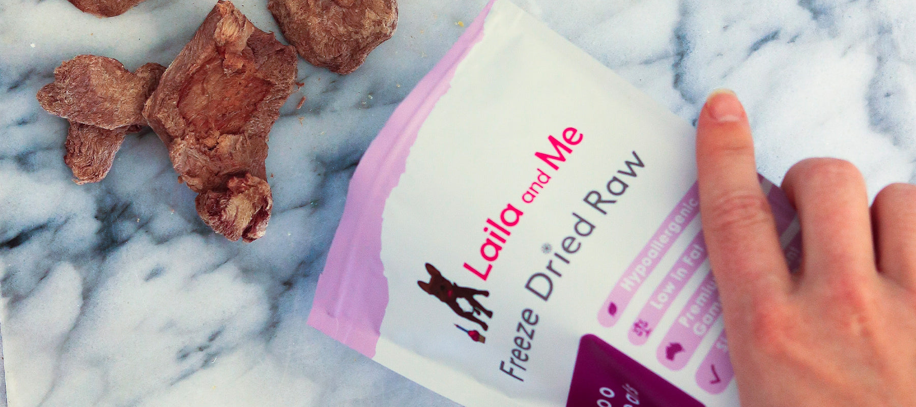 Australian Freeze Dried Dog Treats | Wholesale Available - Laila and Me