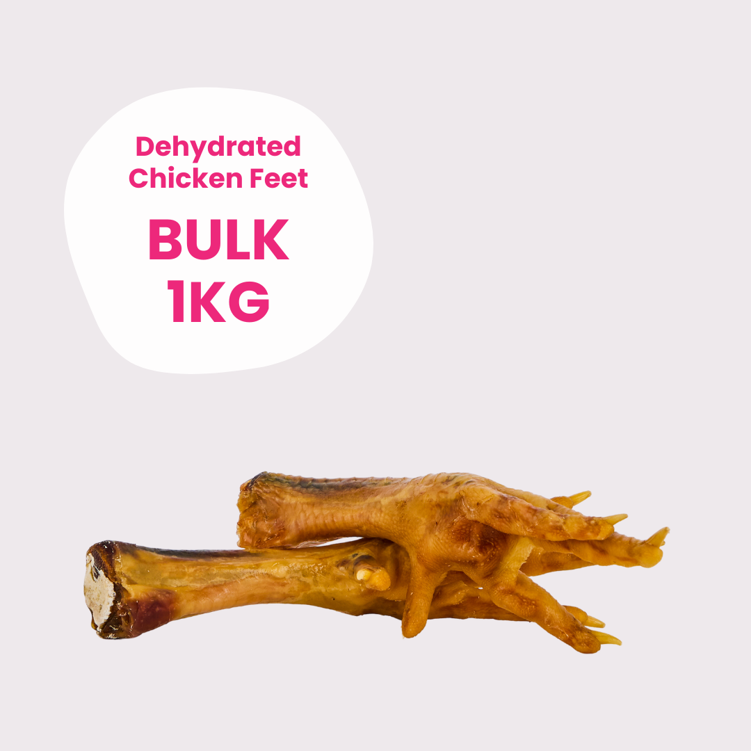 Bulk Chicken Feet (Unpackaged)