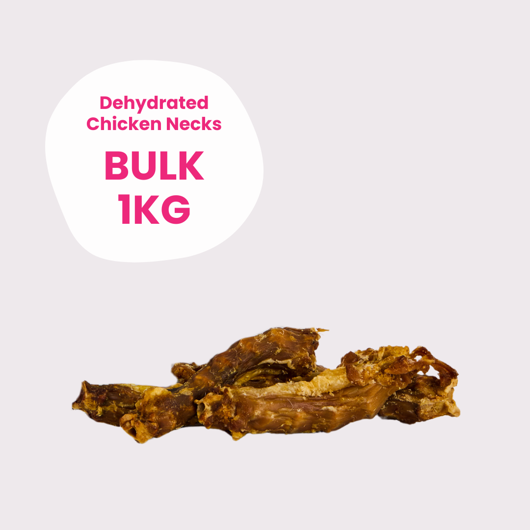 Bulk Chicken Necks (Unpackaged)