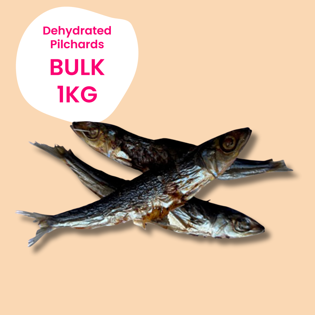 Bulk Pilchards (Unpackaged)