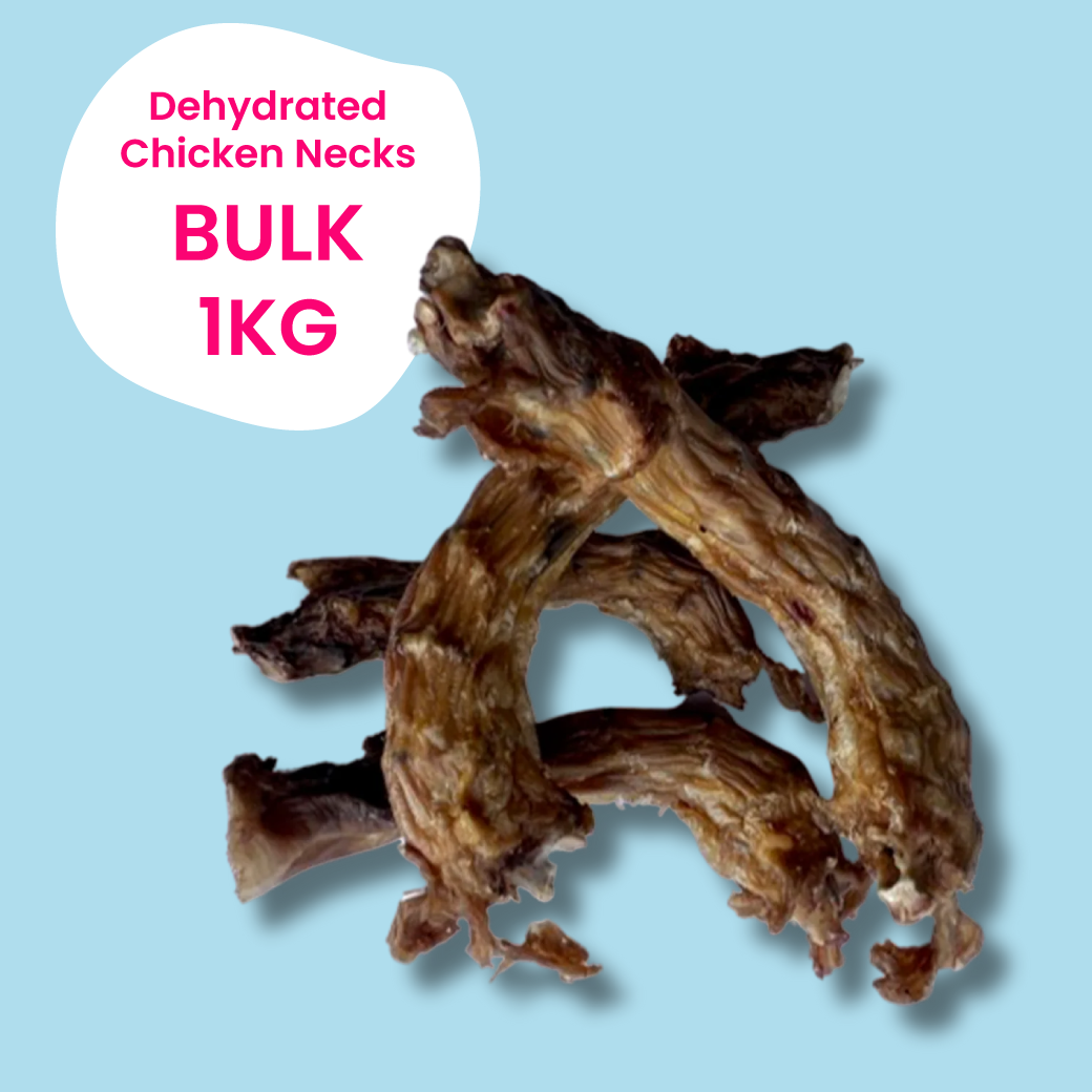 Bulk Chicken Necks (unpackaged)