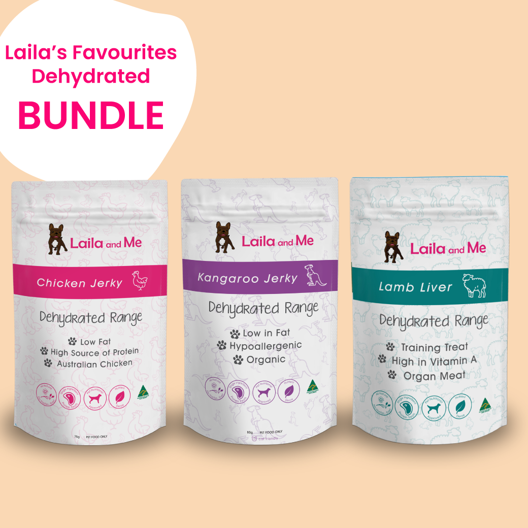 Laila's Favourites (Dehydrated Range) Bundle