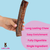 Laila and Me Dog Treats Bully Stick Long Lasting Chew Treat for Dogs and Puppies