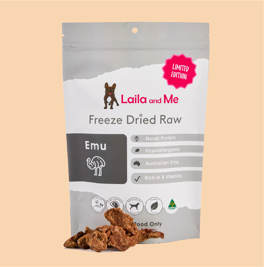 highest rated freeze dried dog treats in australia