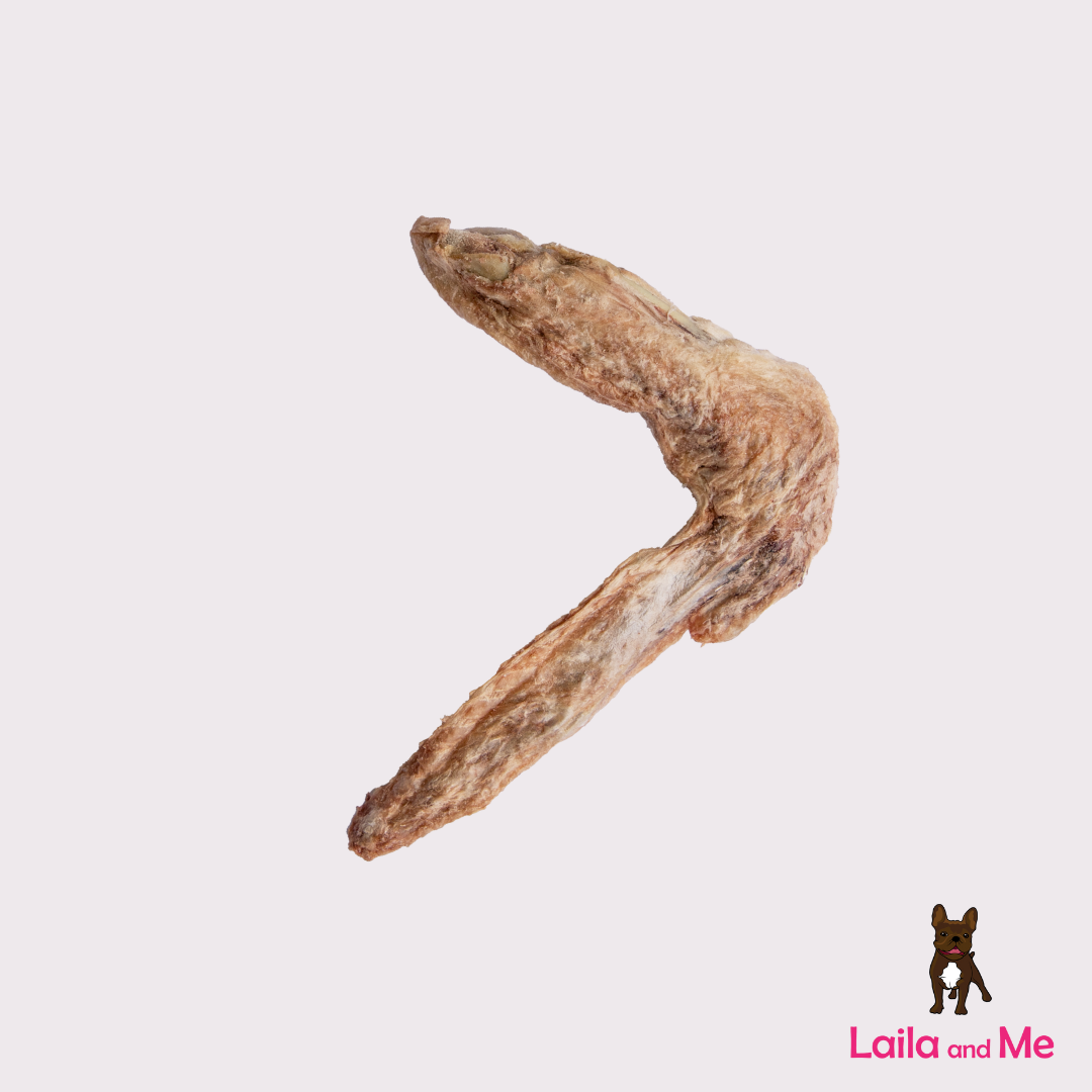 Laila and Me freeze dried duck treats healthy dog treats affordable Melbourne Australian made dog treats