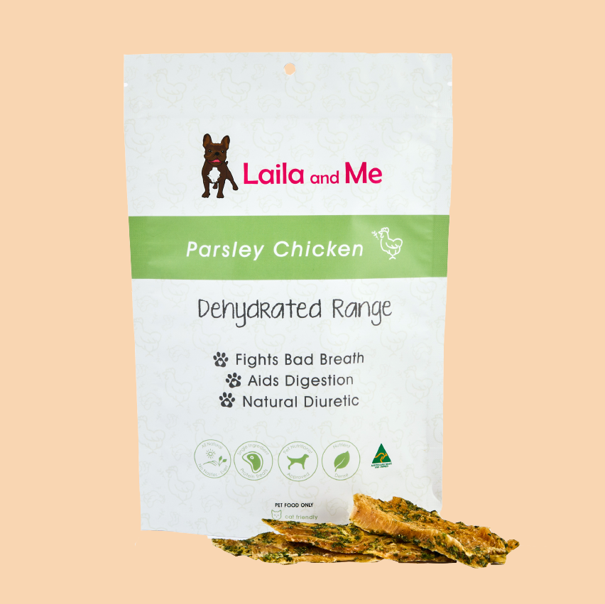 affordable dog treats by laila and me