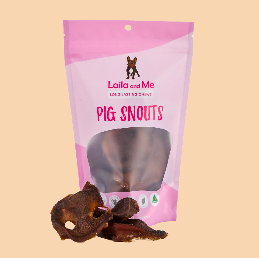 Pig Snouts 120g