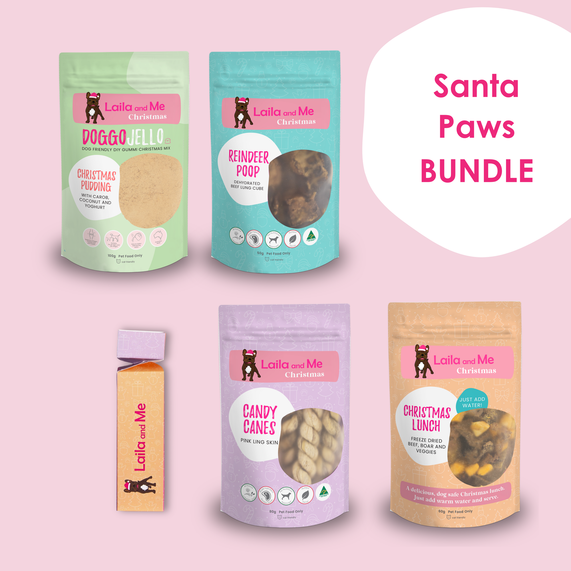 Santa Paws Bundle