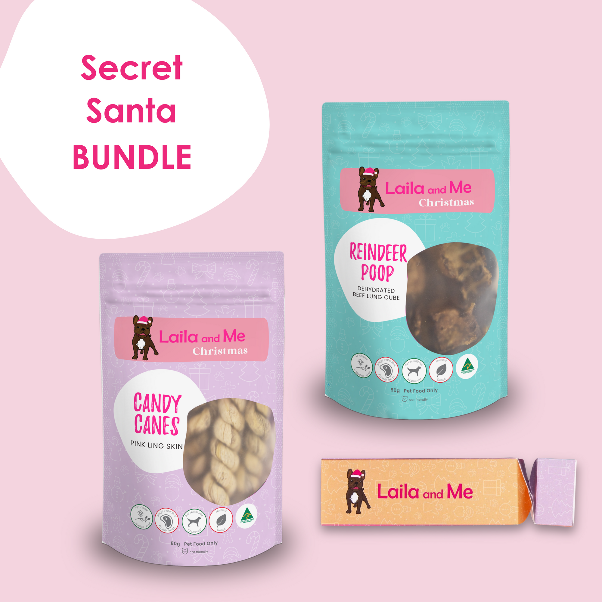 Secret Santa Bundle